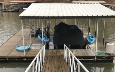 1 Well Dock