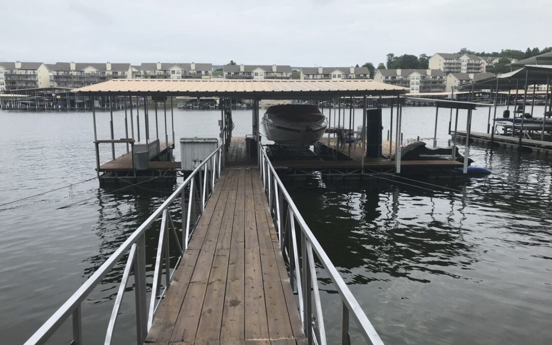 2 Well Dock