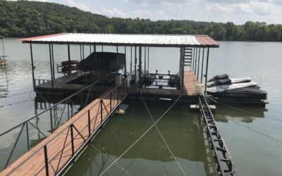 2 Well Dock