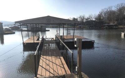 Single Well Dock