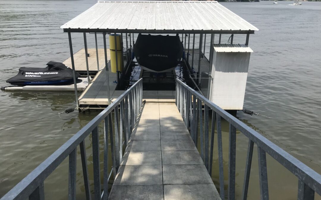 Single Well Dock