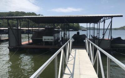 2 Well Dock