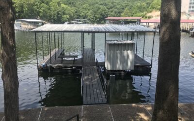 2 Well Dock