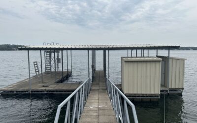 2 Well Dock