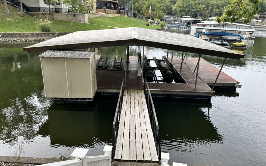 2 well dock