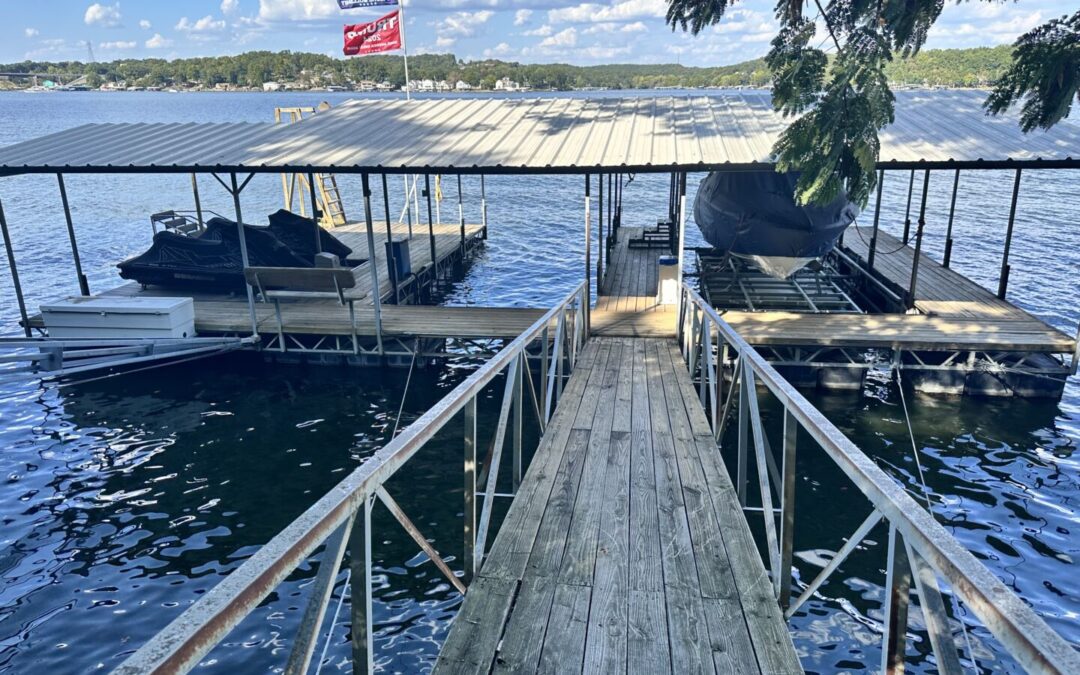 2 Well Dock