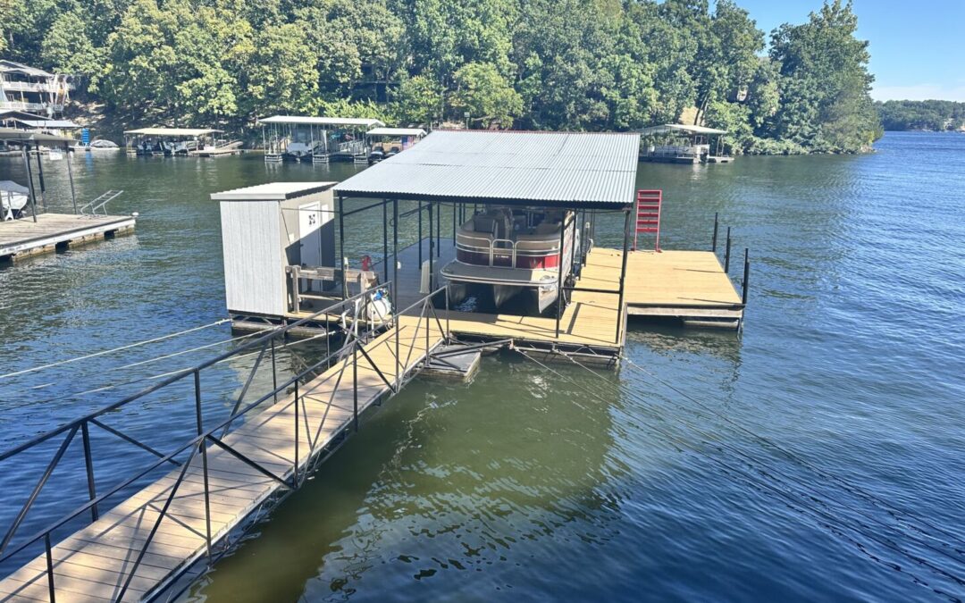 Single Well Dock