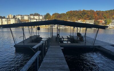 2 Well Dock