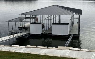 2 Well Dock