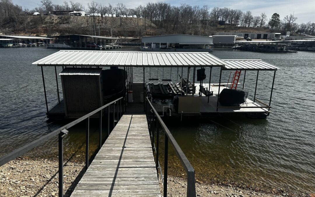 2 Well Dock