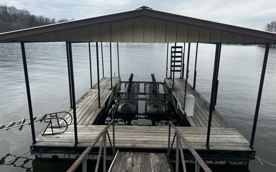 Single Well Dock