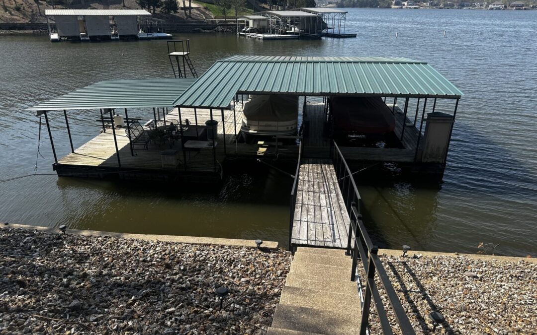 2 Well Dock