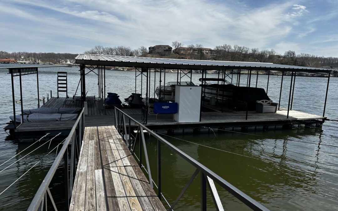 3 Well Dock