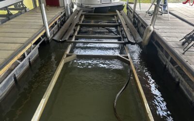 4000LB Drew Drive-On