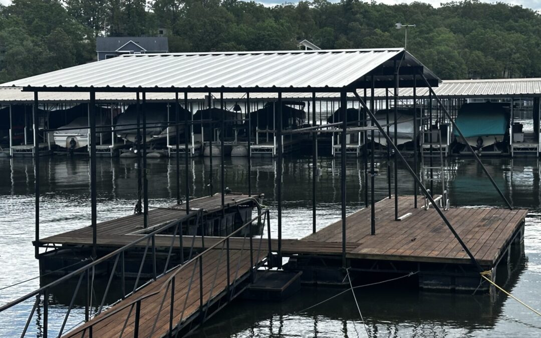 Single Well Dock