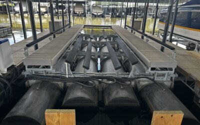 24,000LB B/I Galva Hoist